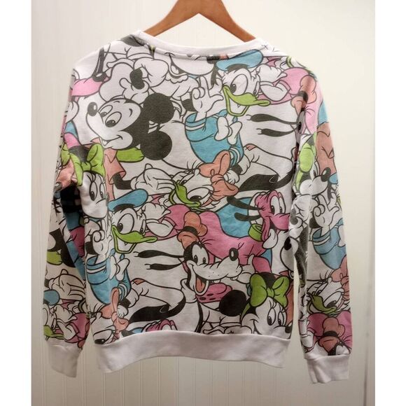Disney character sweatshirt size medium - Picture 2 of 4